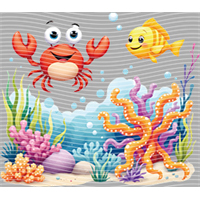 Animal Text Series-AT 2304